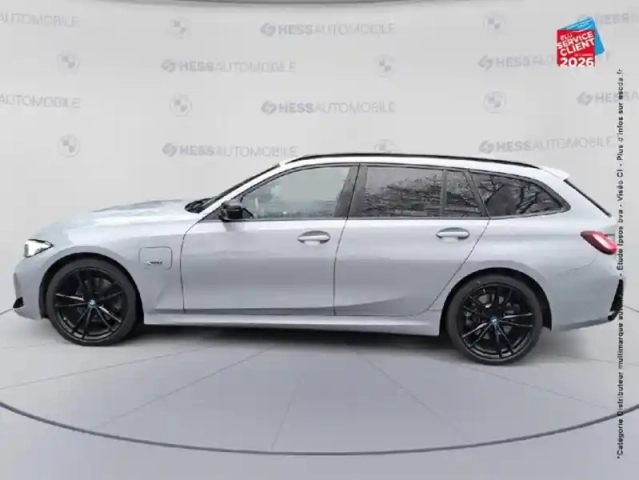 Bmw Serie 3 série 3 touring 330ea 292ch m sport — photo 9