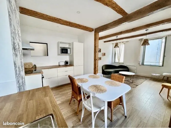 Bel appartement centre de Narbonne