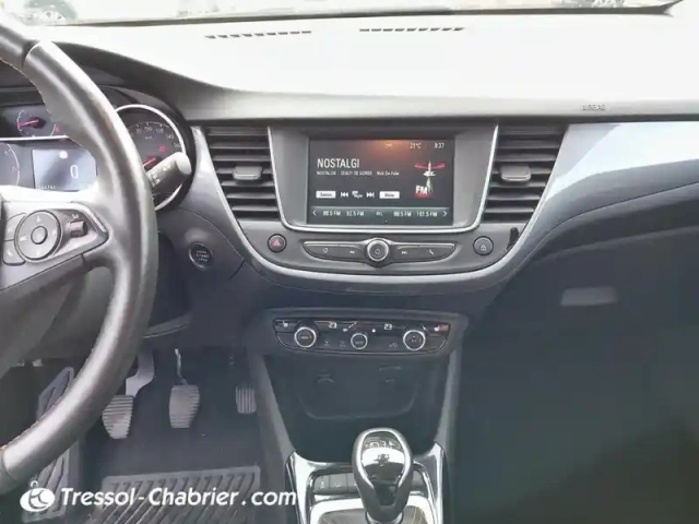 Opel Crossland X 1.2 turbo 110 ch edition — photo 22