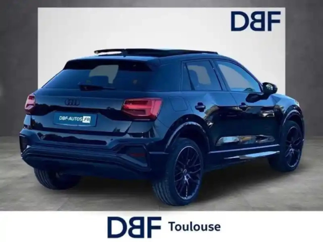 Audi Q2 35 tfsi 150 s tronic 7 s line plus — photo 5