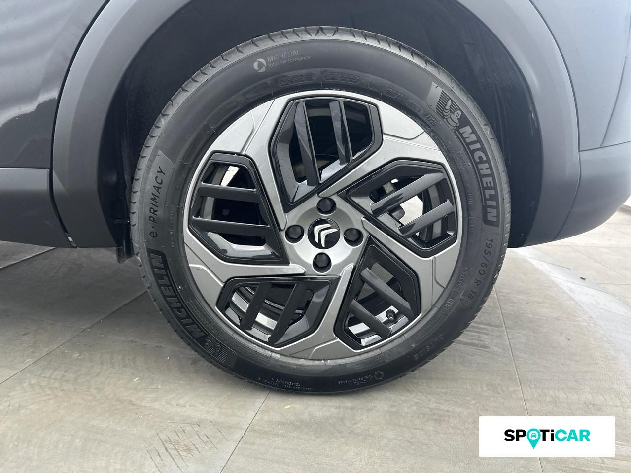 Citroën C4 puretech 130ch s&s feel pack eat8 — photo 11