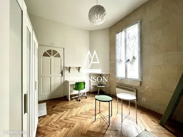 Immeuble 2 pièces