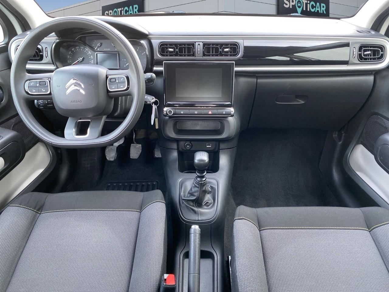 Citroën C3 1.2 puretech 110ch s&s feel pack 124g — photo 8