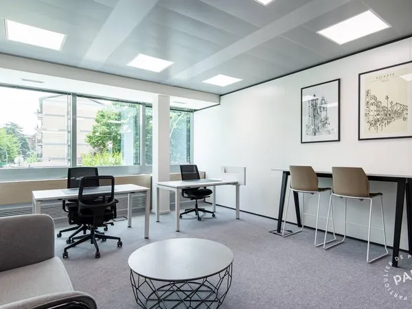 Bureau 15 m²