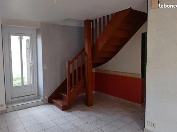 Maison 40m² avec terrain