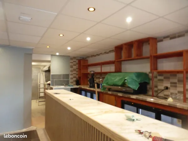 Immeuble de rapport 360 m²