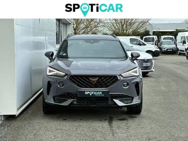 Cupra Formentor 1.5 tsi 150 ch dsg7 — photo 58