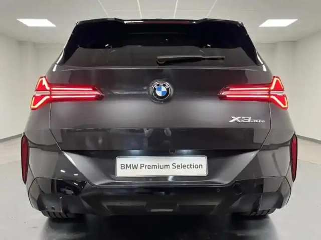 Bmw X3 xdrive30e 299ch m sport — photo 7