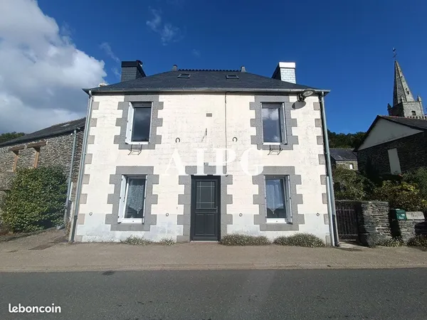 Maison 4 pièces 65 m²