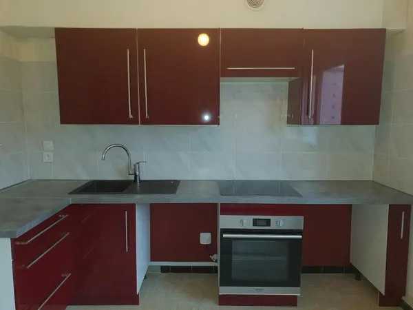 Appartement 2 pièces 49 m²