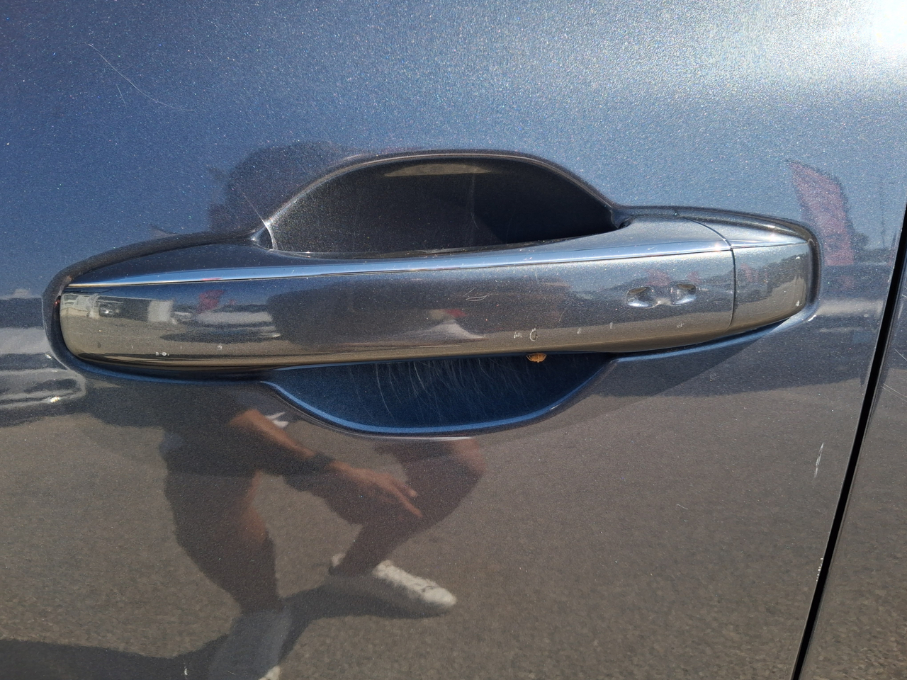 Renault Mégane IV Berline TCe 140 Energy EDC — photo 47