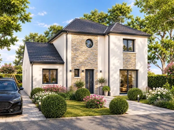 Terrain 729 m²