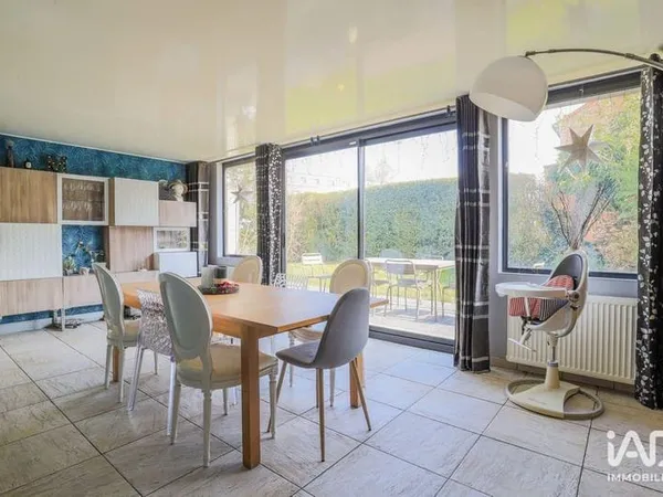 Vente Maison/villa 5 pièces