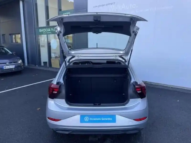 Volkswagen Polo 1.0 tsi 95ch life dsg7 — photo 5