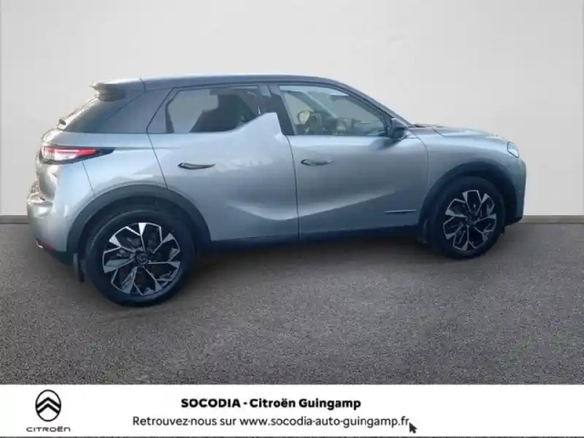 Ds Ds 3 crossback puretech 130ch louvre automatique — photo 4