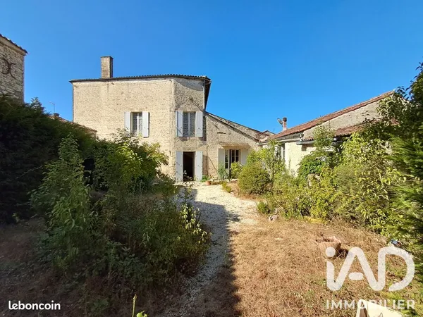 Maison 7 pièces 184 m²