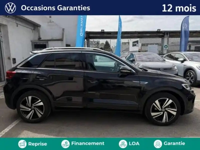 Volkswagen T-Roc 1.5 tsi evo2 150ch r-line dsg7 — photo 5