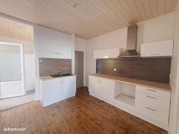 Appartement 2 pièces 36 m²