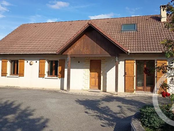 Maison 6 pièces 145 m²