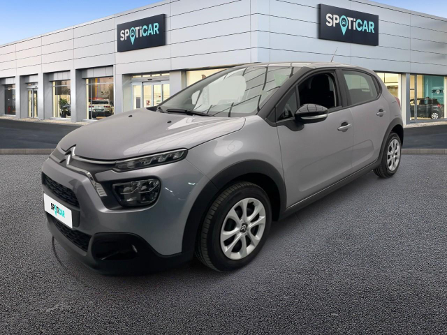 Citroën C3 bluehdi 100 bvm6 you