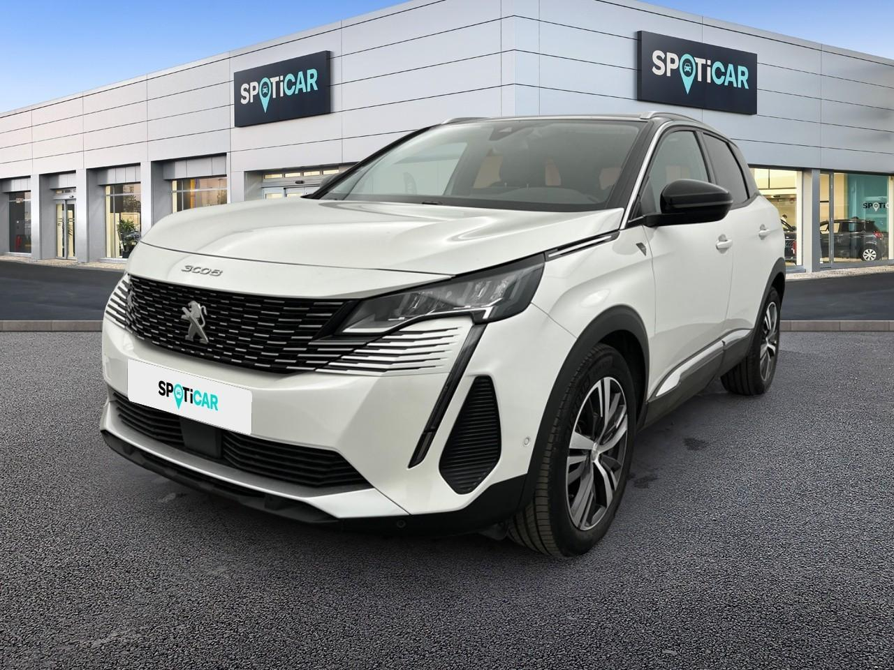 Peugeot 3008 puretech 130ch s&s eat8 roadtrip — photo 1