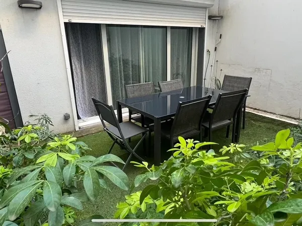 Vends t2 - 52.72 m² - Lyon 7Ème 69007