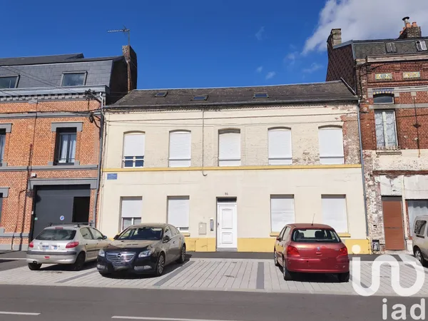 Vente Immeuble 134 m²