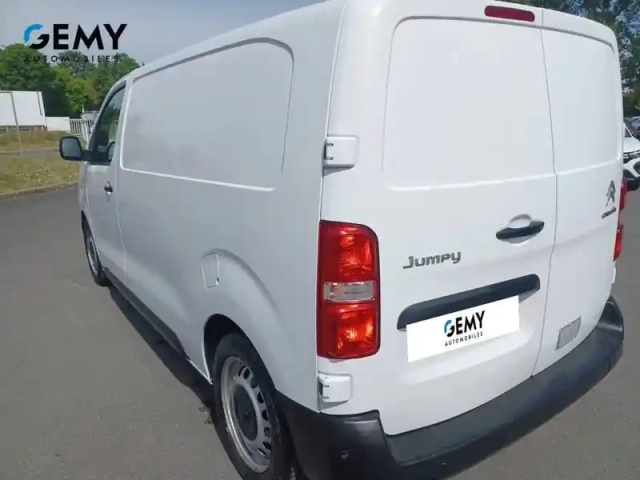 Citroën Jumpy fgn m bluehdi 180 s&amp;s eat8 — photo 18