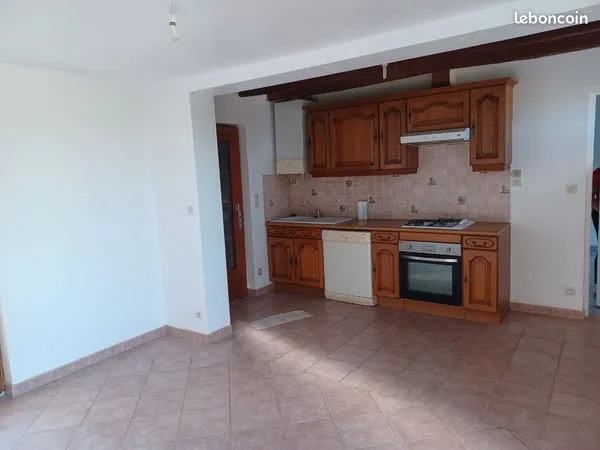 Maison deux pièces Buzançais secteur Hervaux
