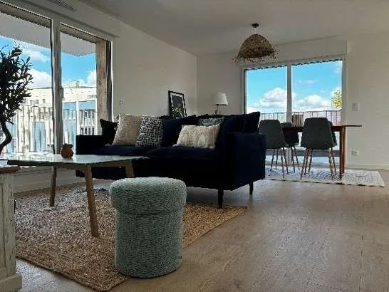 Appartement 3 pièces 64 m²