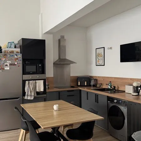 Appartement T3 de 62 m²