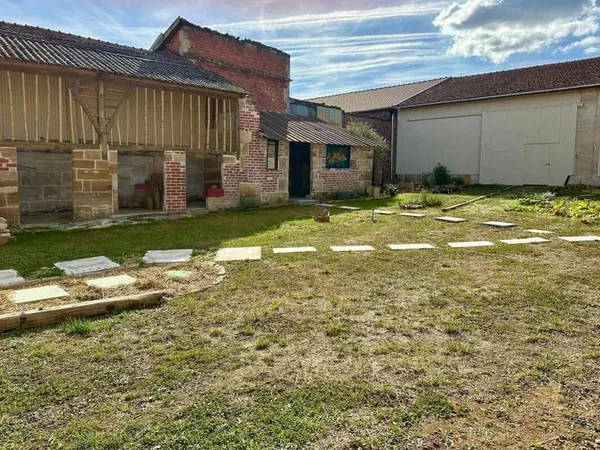 Maison 3 pièces 106 m²