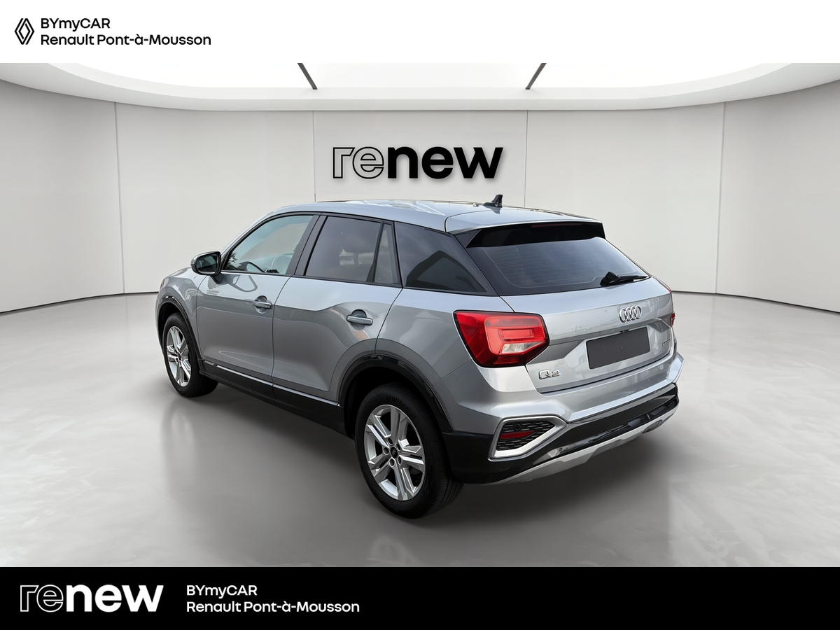 Audi Q2 30 TFSI 110 BVM6 — photo 3