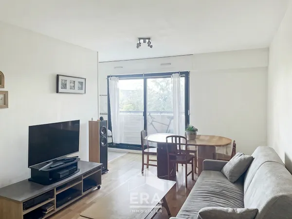 Appartement 2 pièces 48 m²