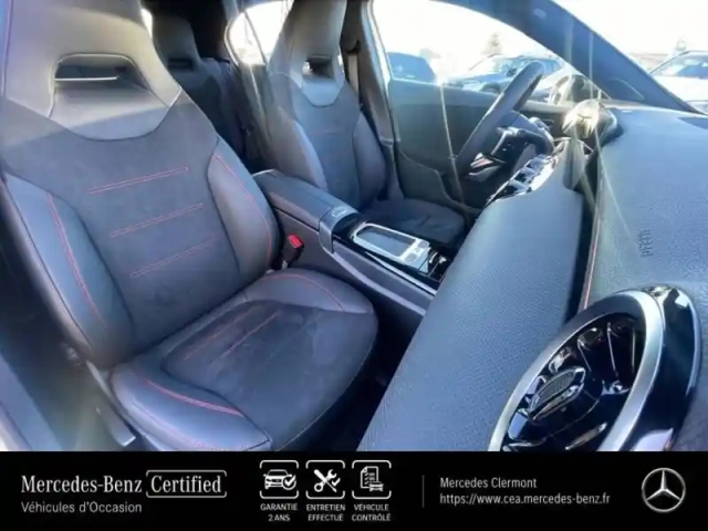 Mercedes Classe A 180 d 116ch amg line 8g-dct — photo 12