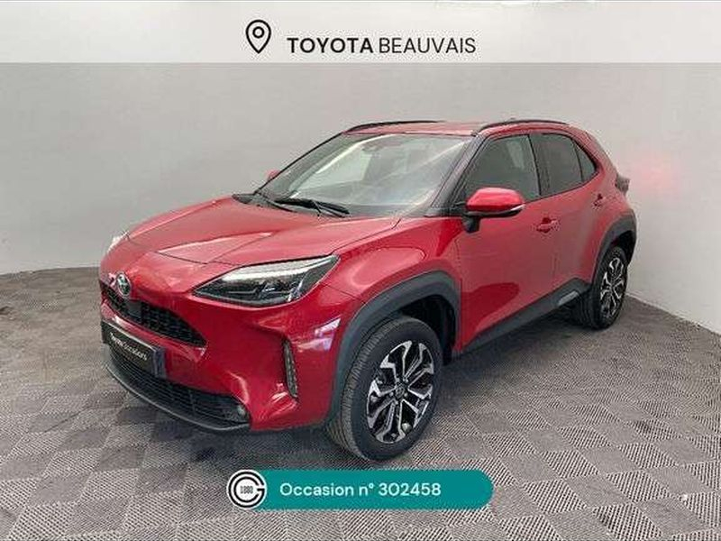 Toyota YARIS CROSS Toyota Yaris Cross — photo 1