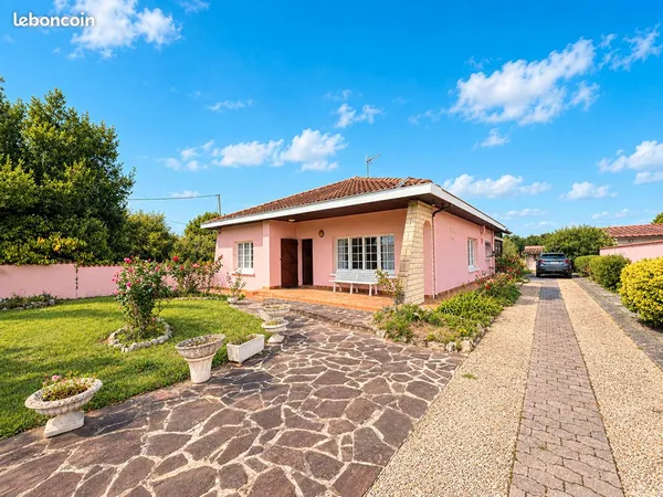 Maison 4 pièces 120 m²