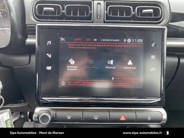 Citroën C3 puretech 83 ch bvm5 — photo 17