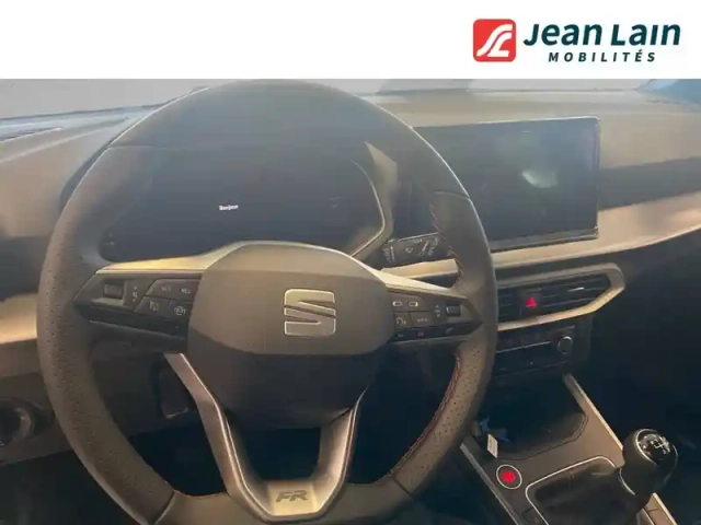 Seat Arona 1.0 tsi 95 ch start/stop bvm5 — photo 30