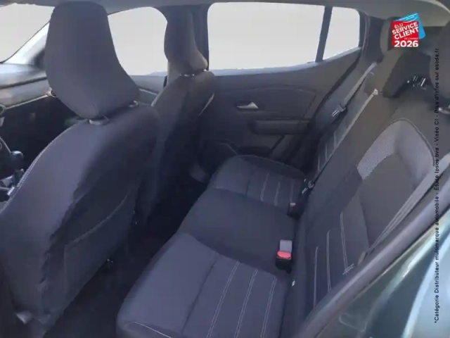 Dacia Sandero 1.0 tce 90ch journey — photo 11
