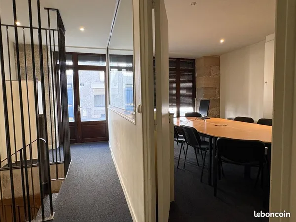 Immeuble de rapport 93 m²