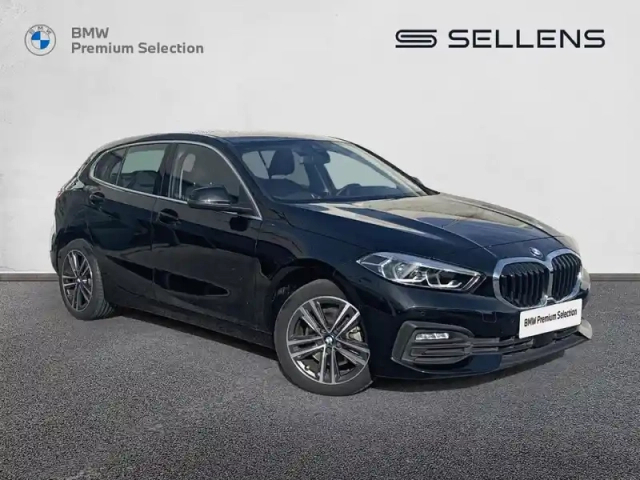 Bmw Serie 1 série 1 118ia 136ch business design dkg7 — photo 13