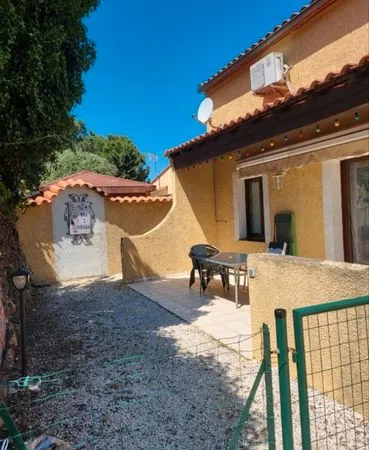MAISON 2 FACES 54 m2 À MONTNER