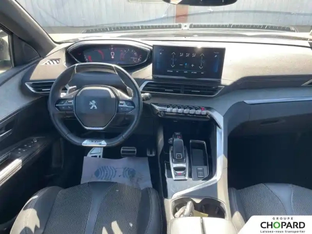 Peugeot 3008 puretech 130ch s&amp;s eat8 — photo 15