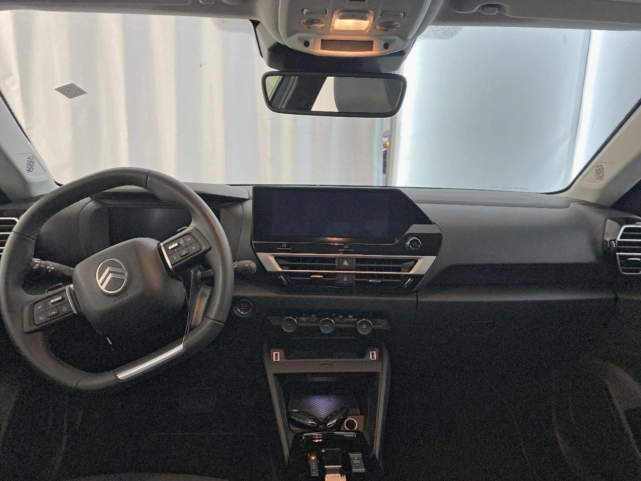 Citroën C4 hybride 145 ch e-dcs6 max — photo 8