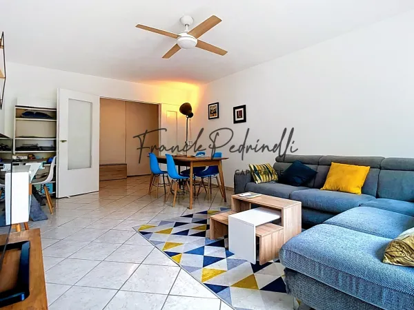 Appartement 3 pièces 76 m²