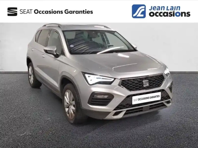 Seat Ateca 1.5 tsi 150 ch act start/stop dsg7 — photo 10