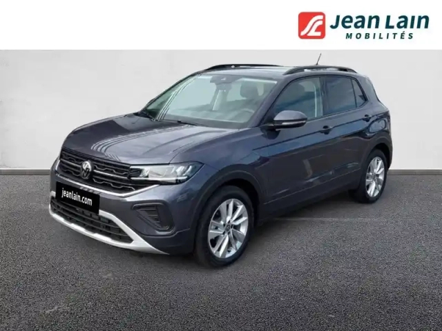 Volkswagen T-Cross 1.0 tsi 116 start/stop bvm6 — photo 1