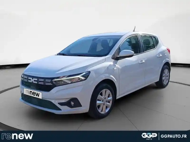 Dacia Sandero 1.0 tce 90ch expression cvt