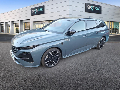 Peugeot 308 sw 1.2 hybrid 145ch gt exclusive e-dcs6